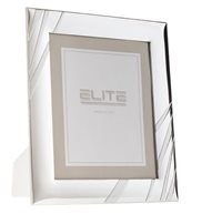 Cornice First Class Graffi in Argento E6678/15B - E6678/15B